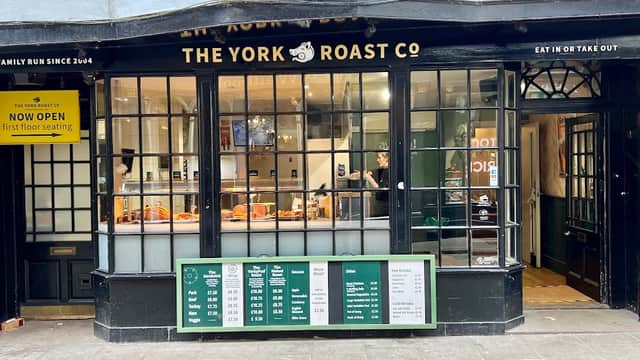 The York Roast Co. - Takeaway in york