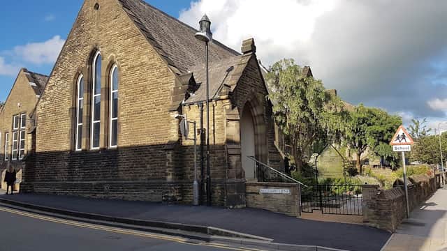 Skipton Baptist Church - Churches in skipton