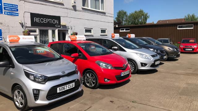 Manor Garage - Garages in york