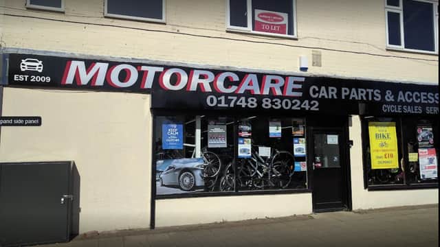 Motorcare - Garages in catterick bridge