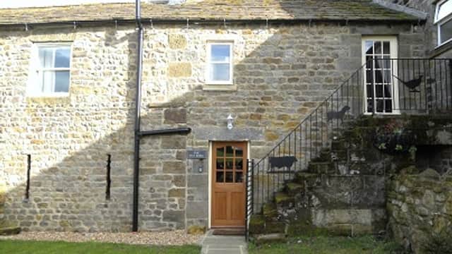 Accommodation at The Hay Barn in grewelthorpe