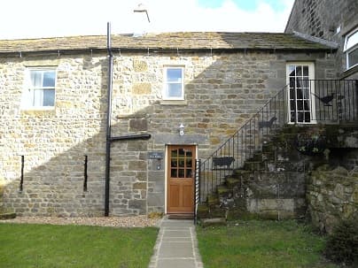 The Hay Barn