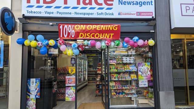 Hd place - Corner Shops in huddersfield