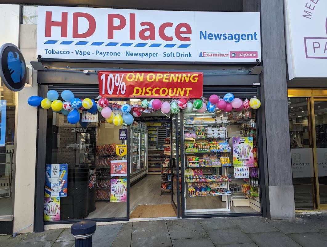 Hd place
