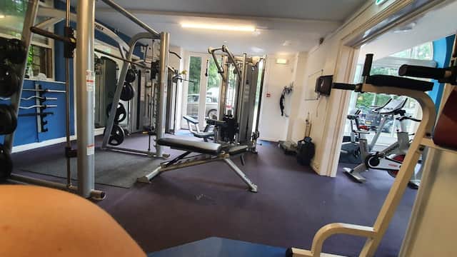 Liberty Health Club - Gyms in richmond