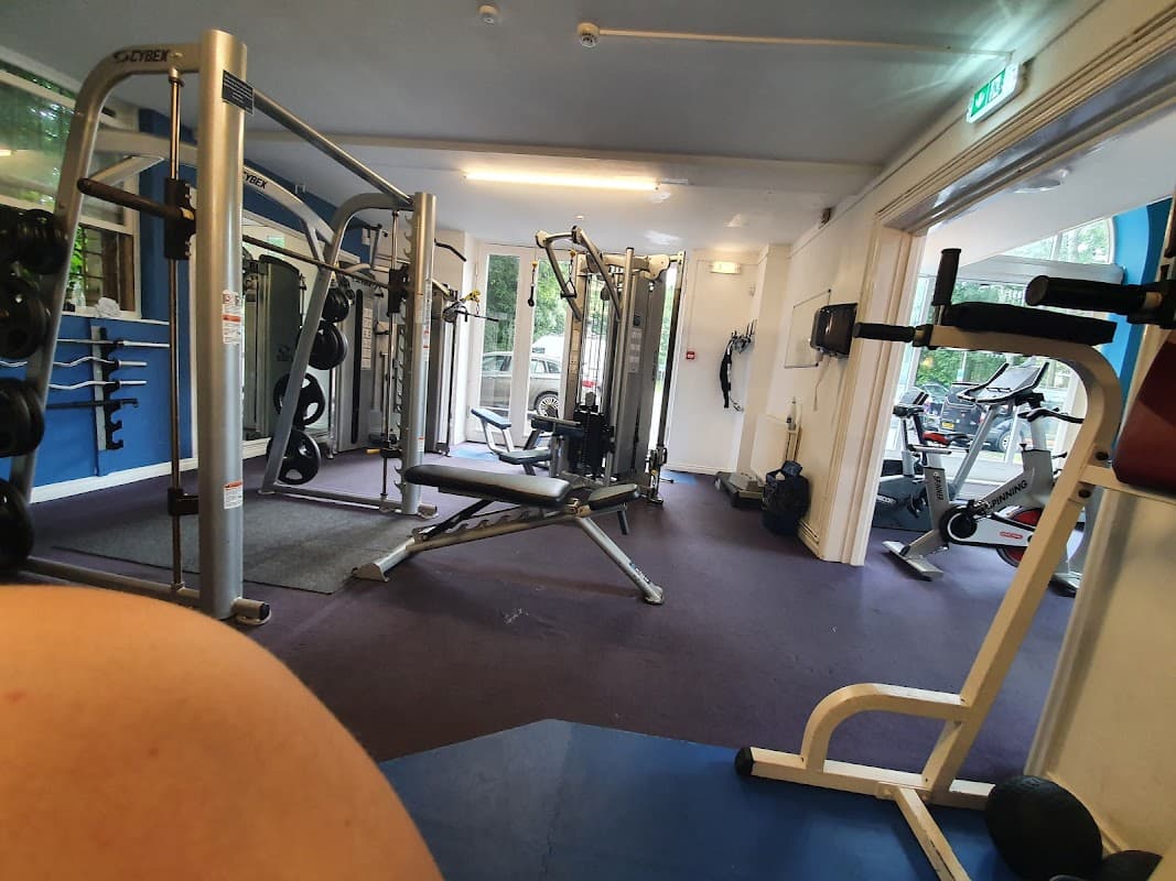 Liberty Health Club