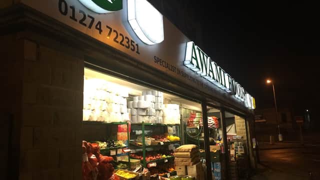 Awami Foods - Supermarkets in wibsey