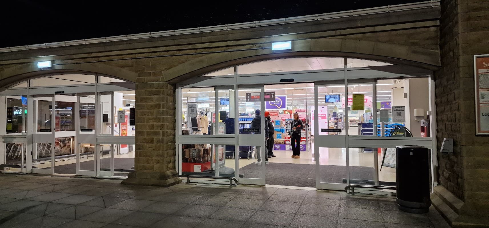Sainsbury's