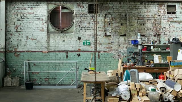 Sculpture Lounge - Gallery in holme valley