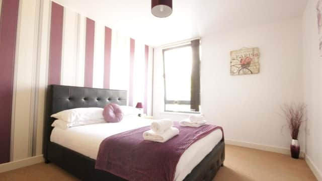 Accommodation at Marina Water View Apartment in hull