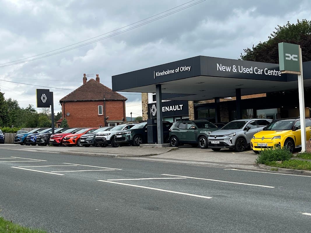 Batchelors Dacia Otley