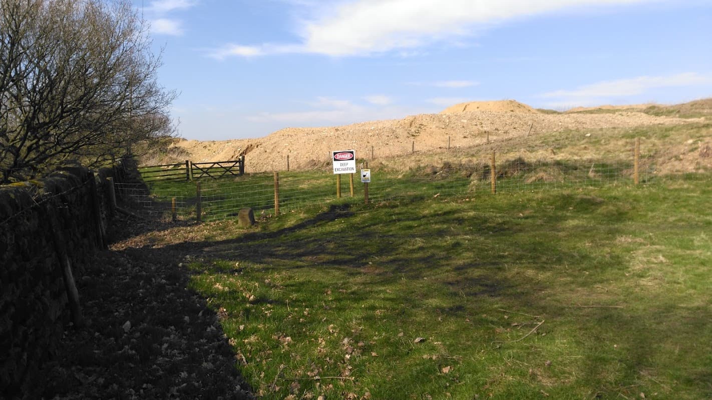 Odda Hill
