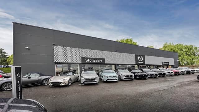 Stoneacre Halifax Haley Hill - Car Dealers in halifax
