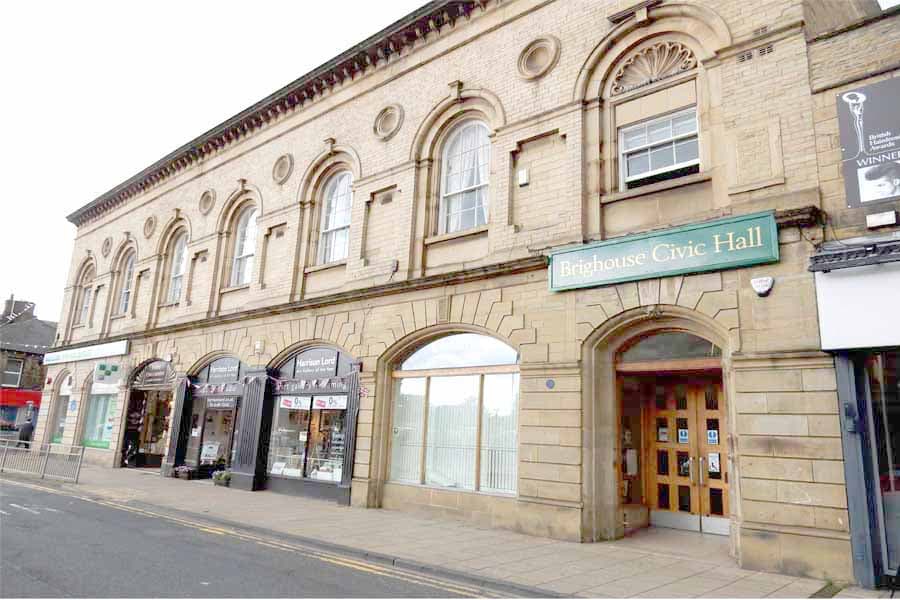 Brighouse Civic Hall