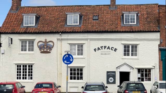 FatFace - Clothes Shops in helmsley