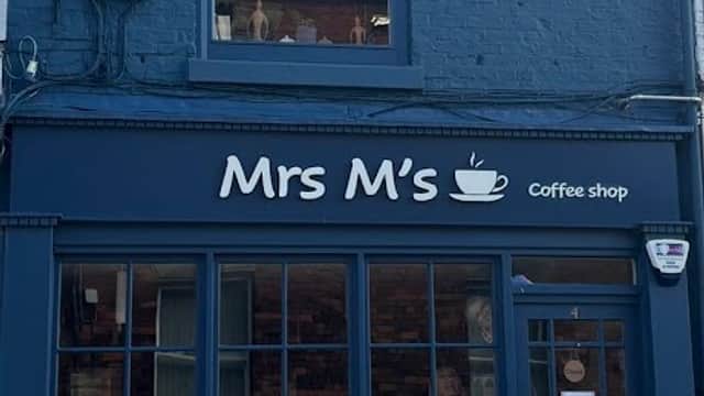 Cafe Mrs M's Coffee Shop in hedon