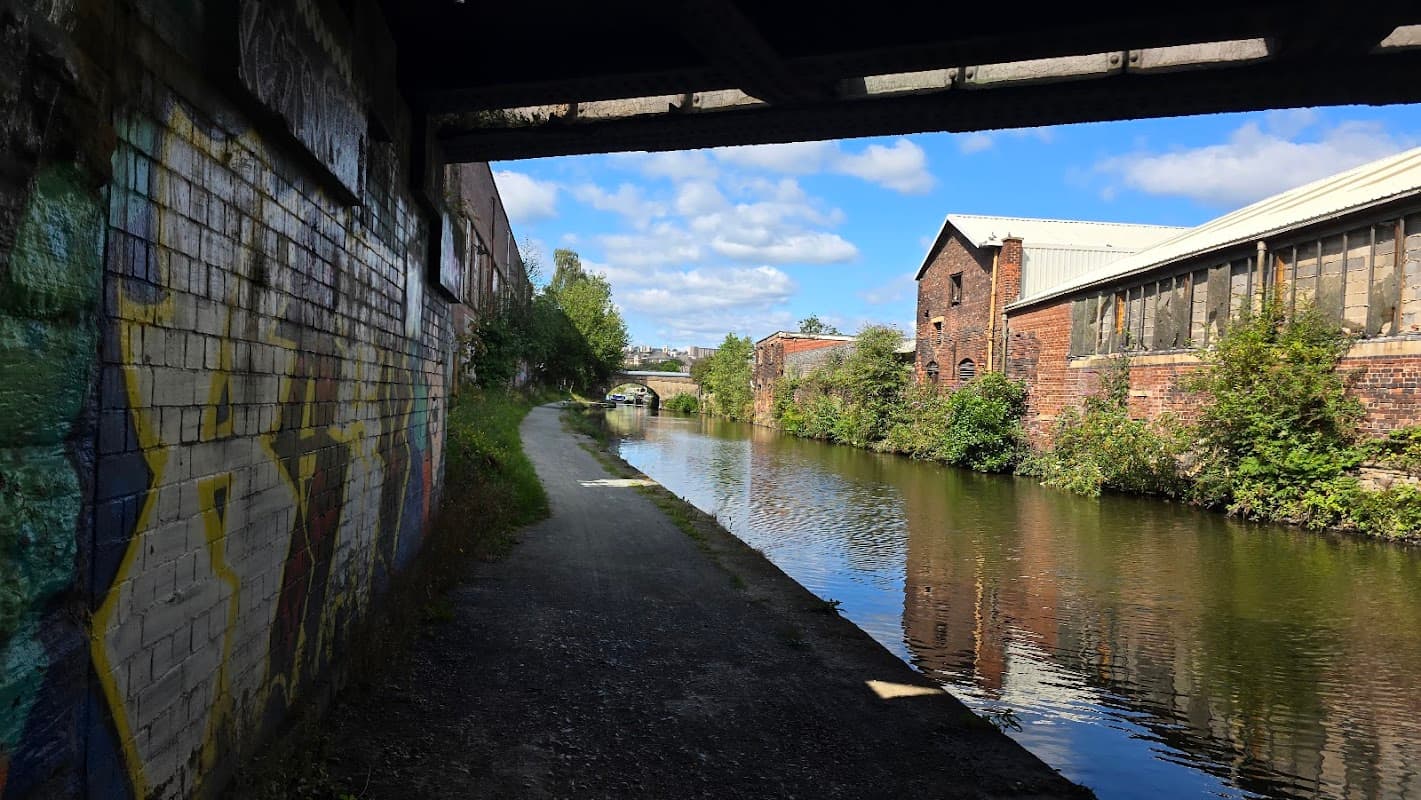 Sheffield and Tinsley Canal