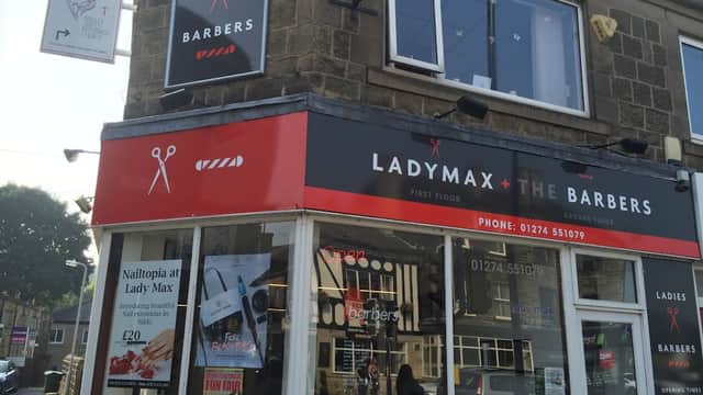 Lady Max & The Barbers - Hair Salons in bingley