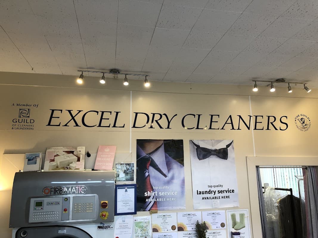 Excel Dry Cleaners