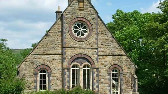 Accommodation at 1 The Old Methodist Chapel in pickering