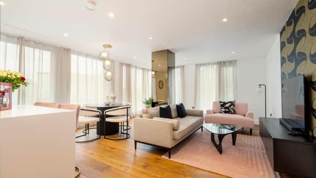 Accommodation at Apartment 107 @ Ryedale House in york