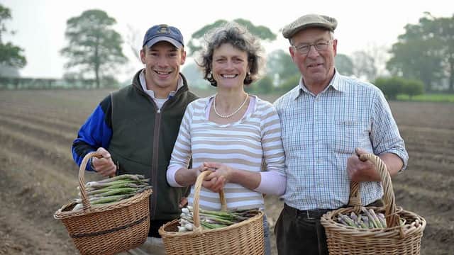 Spilmans Summer Fruits - Farm Shop in sessay