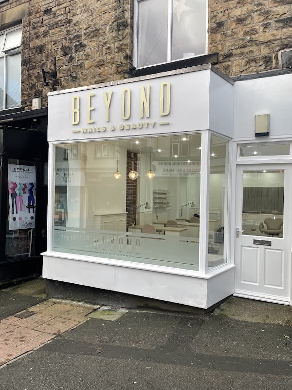 Beyond nails & beauty