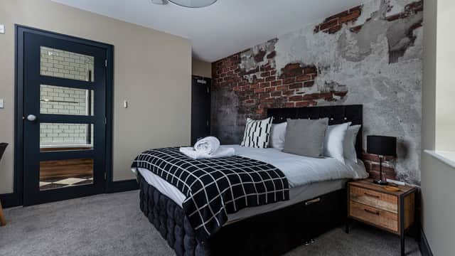 Accommodation at Bootique House - Luxury Accommodation in Wakefield in wakefield