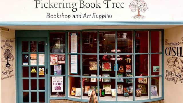 Pickering Book Tree - Bookshops in pickering