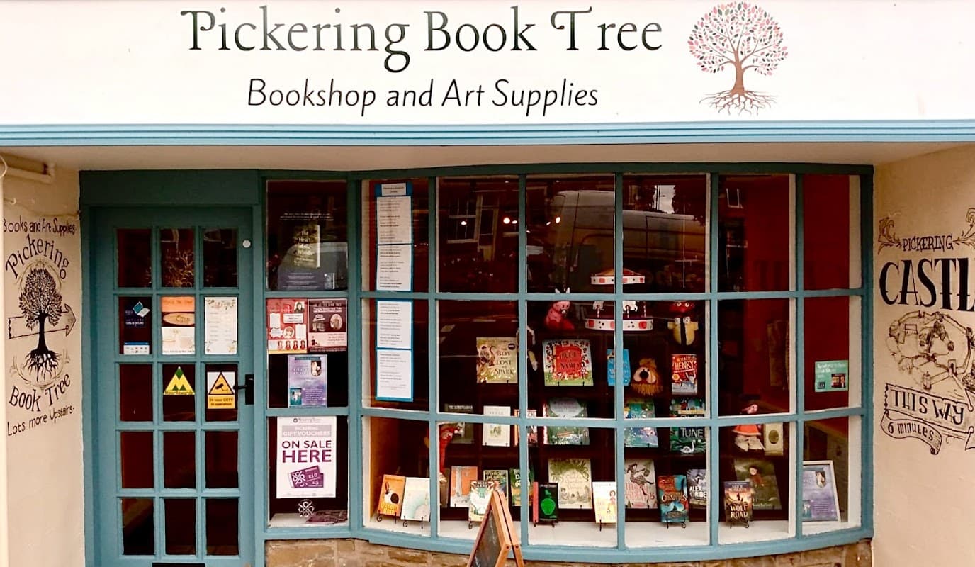Pickering Book Tree