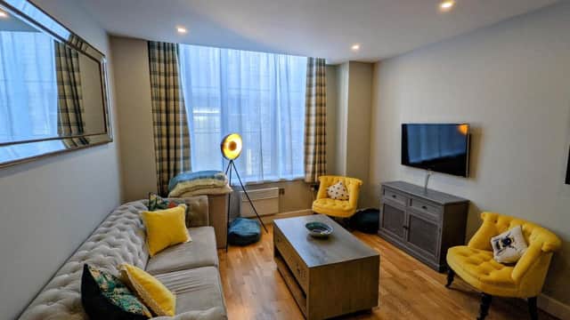 Accommodation at Heart of the City - FREE PARKING in york