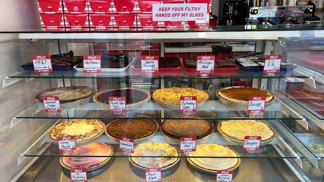 GET BAKED - Bakers in headingley