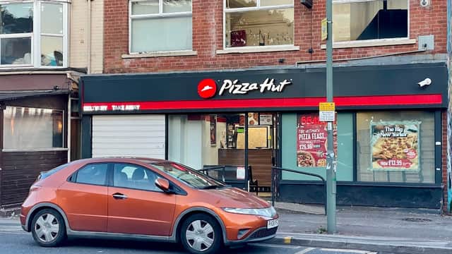 Pizza Hut Abbeydale Road - Takeaway in nether edge