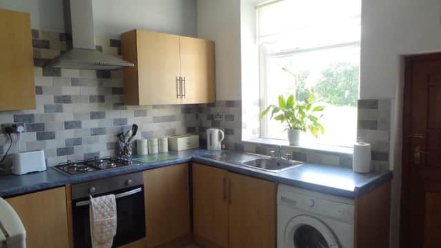 Accommodation at Fell Cottage in keighley