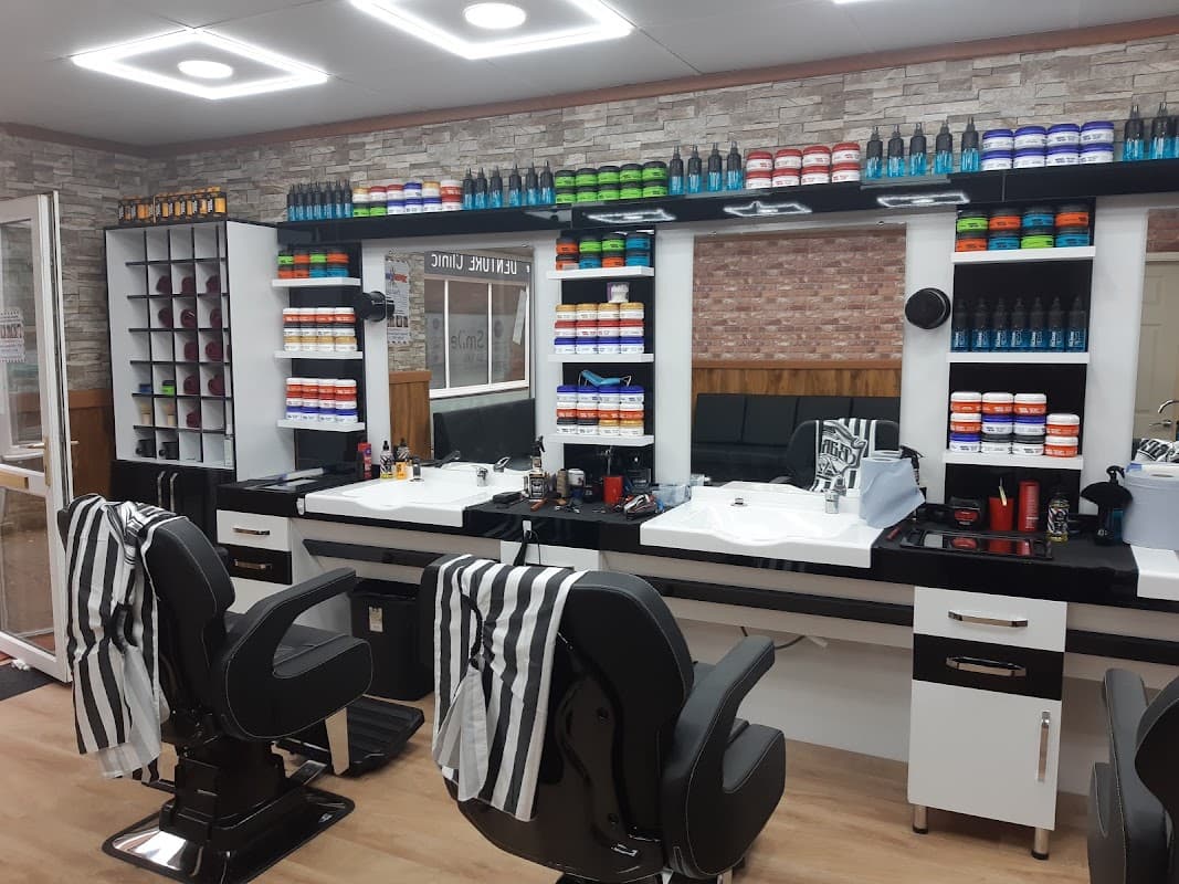 Allerton barber