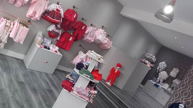 Le Petite Boutique Babywear - Baby Shops in greenhill