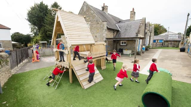 Eppleby Forcett CE Primary School and Preschool - Primary Schools in caldwell north yorkshire