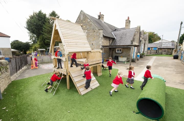 Eppleby Forcett CE Primary School and Preschool