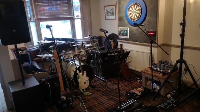 Food & drink at The Full Measure in great driffield