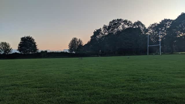 Southdale Playing Fields