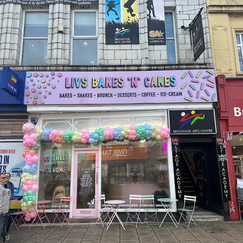 Liv's Bakes n Cakes