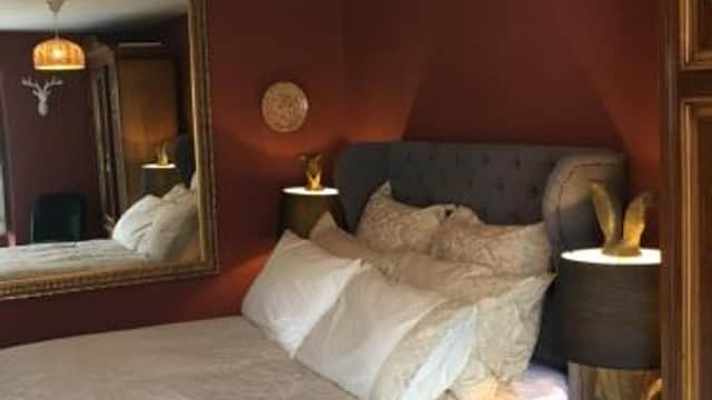Accommodation at Garden House in masham