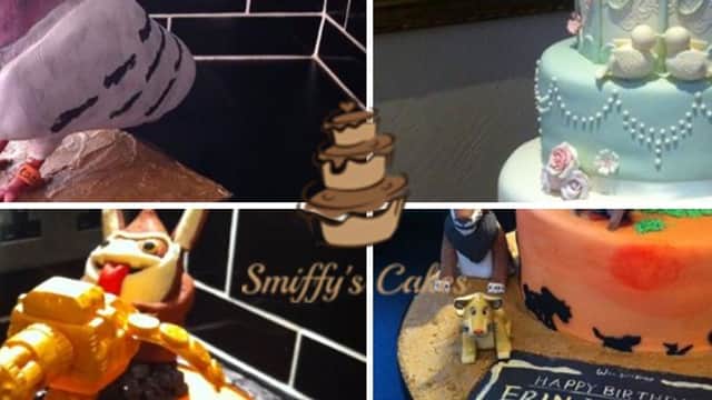 Smiffy's Cakes - Bakers in barnsley