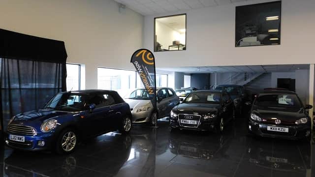 Moorgate Motor Company - Car Dealers in rotherham