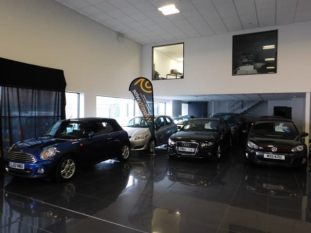 Moorgate Motor Company