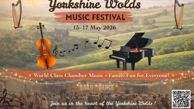 Yorkshire Wolds Music Festival - Entertainment in north dalton