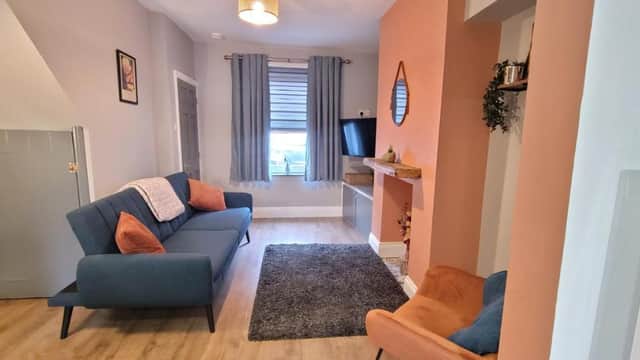 Accommodation at Sutherland St - 2 bed home with free Parking in york