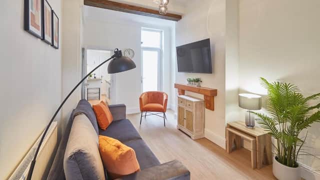 Host & Stay - Fountains Cottage