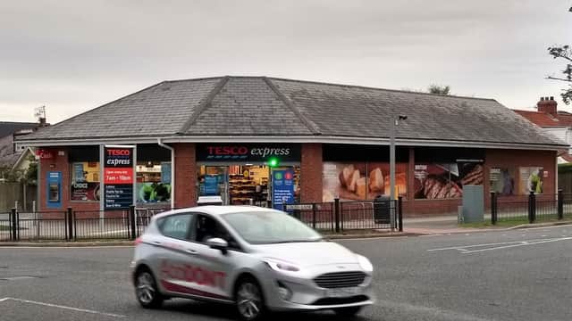 Tesco Express - Supermarkets in scarborough