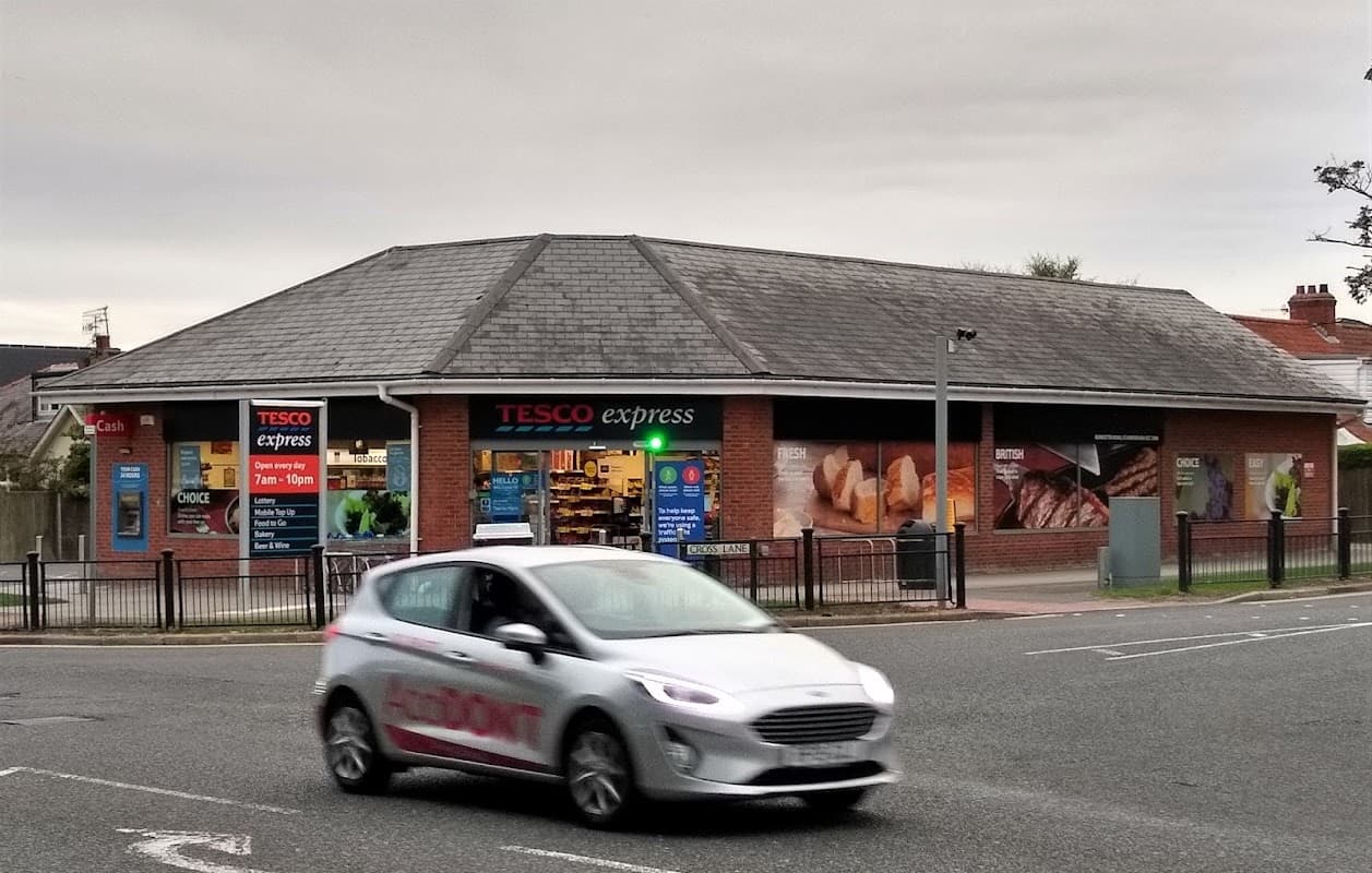 Tesco Express